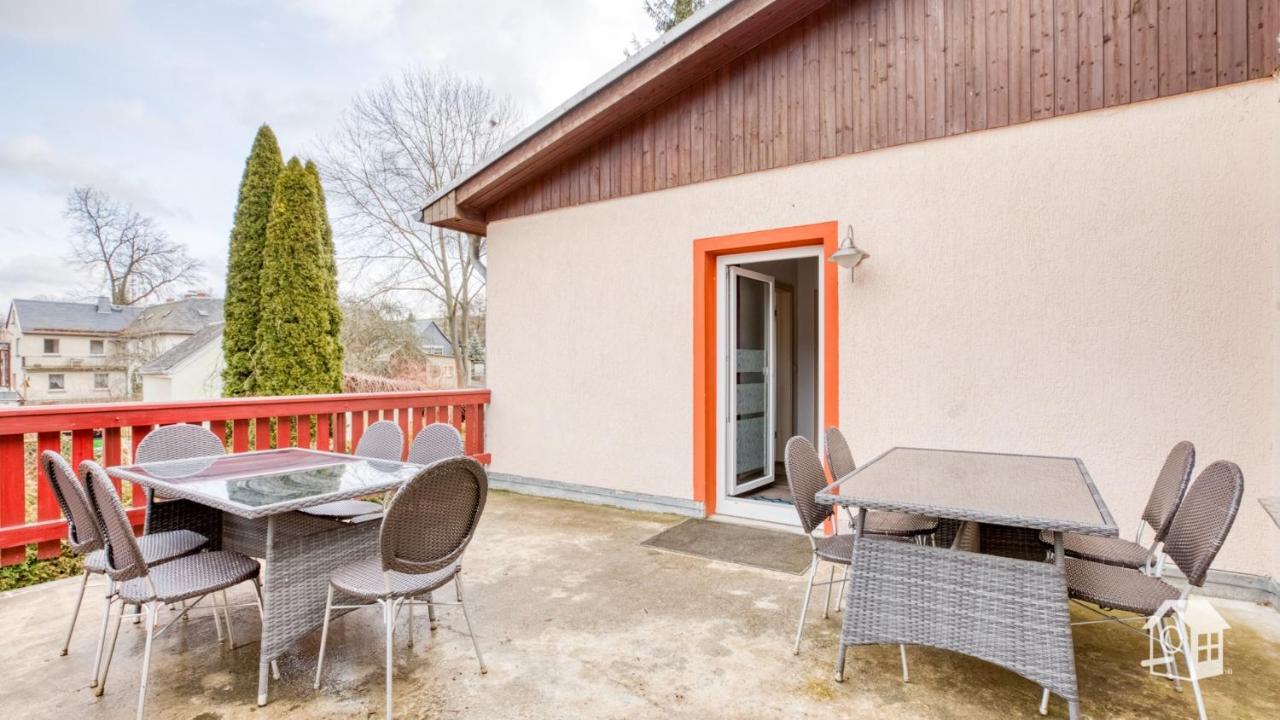 Ferienwohnungen Im Vogtland Heinsdorfergrund Eksteriør billede
